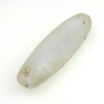 画像1: ボヘミア　オパール乳白ビーズ (1)