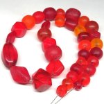 画像1: ボヘミアンビーズMix　短連 (1)