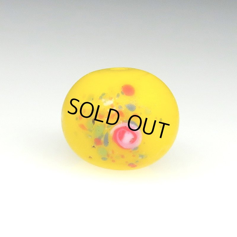 画像1: ボヘミアンファンシー　黄色 (1)