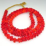 画像1: 三角ビーズ連 (1)