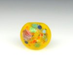 画像1: ボヘミアンファンシー　黄色 (1)