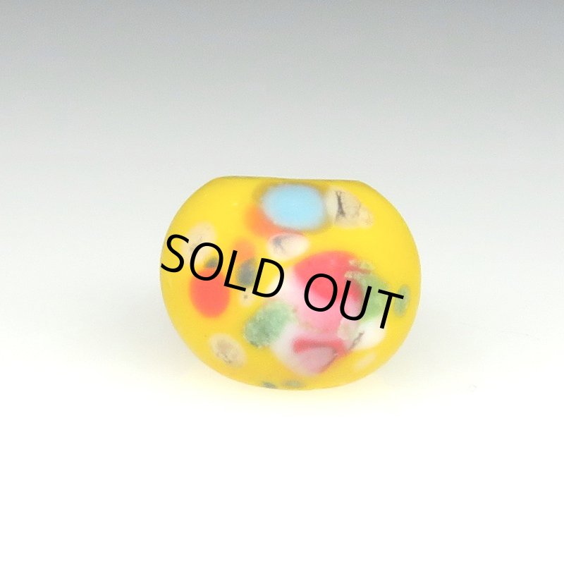 画像1: ボヘミアンファンシー　黄色 (1)