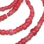 画像4: 小粒金赤ホワイトハーツ　ロング連 (4)