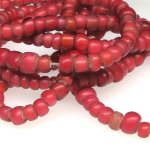 画像4: 小粒金赤ホワイトハーツ　ロング連 (4)