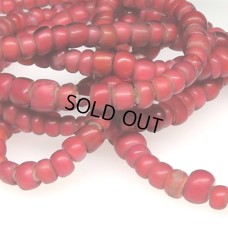 画像4: 小粒金赤ホワイトハーツ　ロング連 (4)