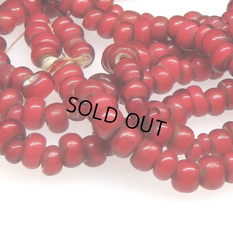 画像4: 小粒金赤ホワイトハーツ　ロング連 (4)