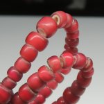 画像5: 小粒金赤ホワイトハーツ　ロング連 (5)