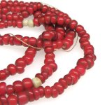 画像3: 小粒金赤ホワイトハーツ　ロング連 (3)