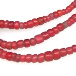 画像3: 小粒金赤ホワイトハーツ　ロング連 (3)