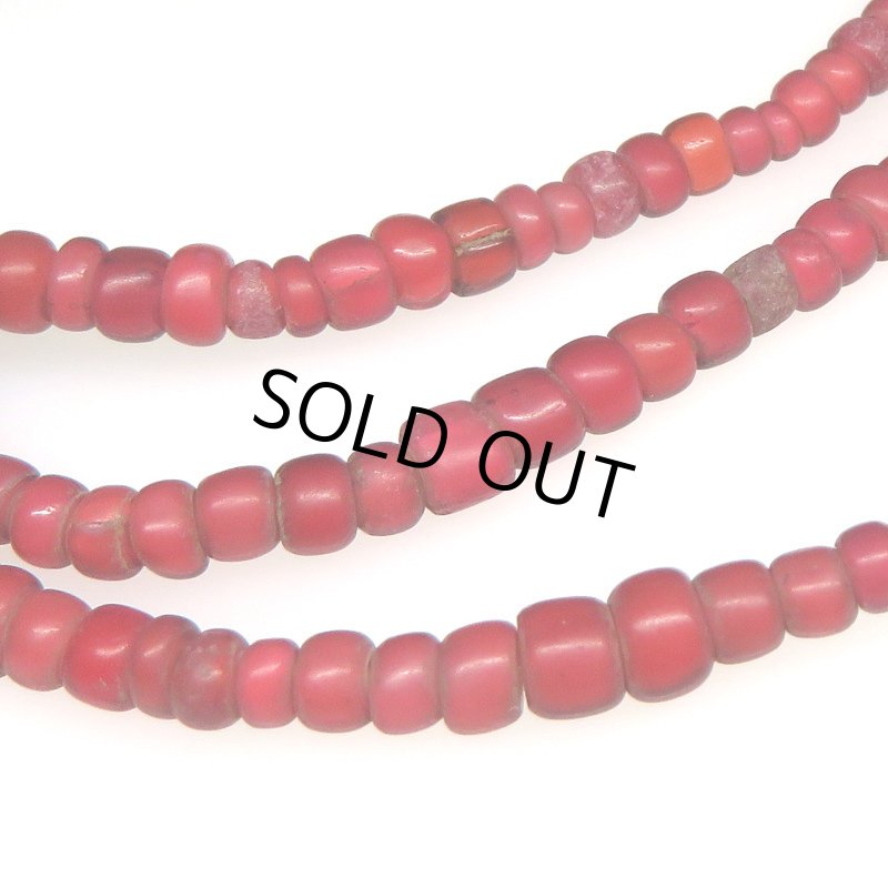 画像3: 小粒金赤ホワイトハーツ　ロング連 (3)