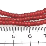 画像2: 小粒金赤ホワイトハーツ連 (2)