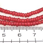 画像2: 小粒金赤ホワイトハーツ連 (2)