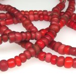 画像4: 小粒の金赤ホワイトハーツMix連 (4)