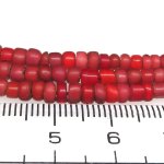 画像2: 小粒の金赤ホワイトハーツMix連 (2)