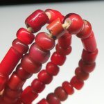 画像6: 小粒の金赤ホワイトハーツMix連 (6)