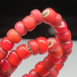 画像6: 小粒の金赤ホワイトハーツMix連 (6)