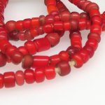 画像5: 小粒の金赤ホワイトハーツMix連 (5)