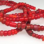 画像4: 小粒の金赤ホワイトハーツMix連 (4)