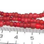 画像2: 金赤+血赤ホワイトハーツ連 (2)