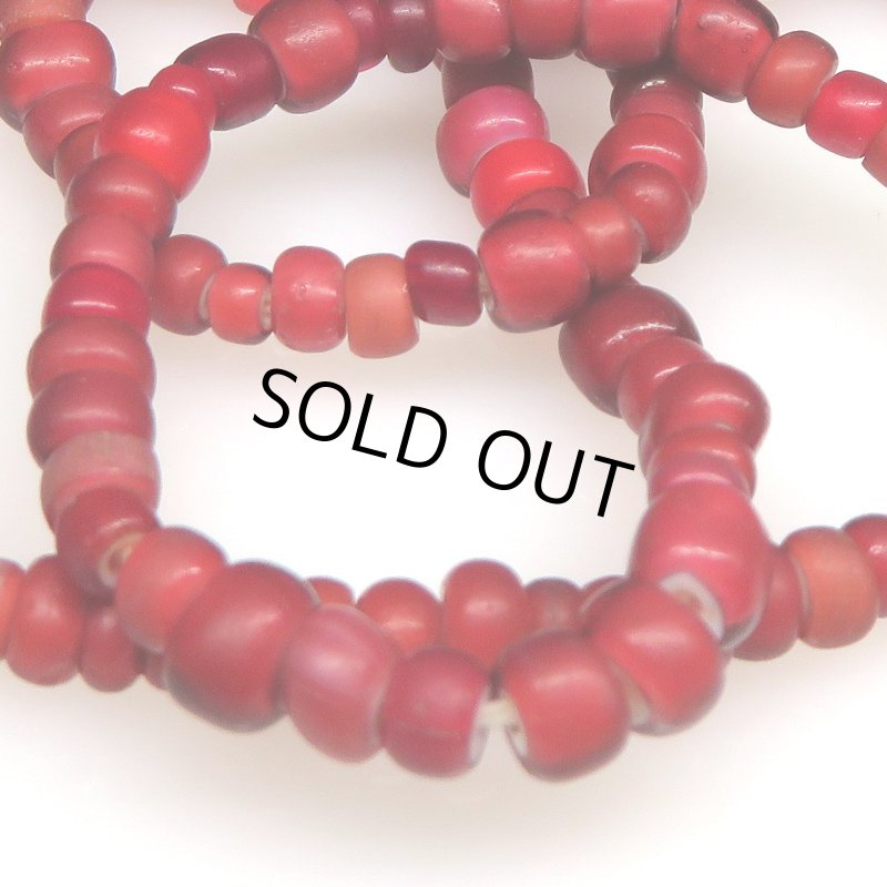 画像4: 金赤+血赤ホワイトハーツ連 (4)