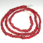 画像1: 金赤+血赤ホワイトハーツ連 (1)