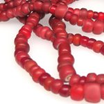 画像4: 金赤+血赤ホワイトハーツ連 (4)