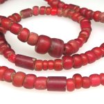 画像3: 深い金赤ホワイトハーツ連 (3)