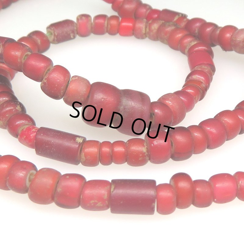 画像3: 深い金赤ホワイトハーツ連 (3)