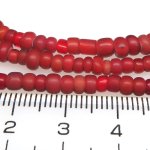 画像2: 金赤+血赤ホワイトハーツ連 (2)