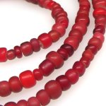 画像3: 金赤+血赤ホワイトハーツ連 (3)