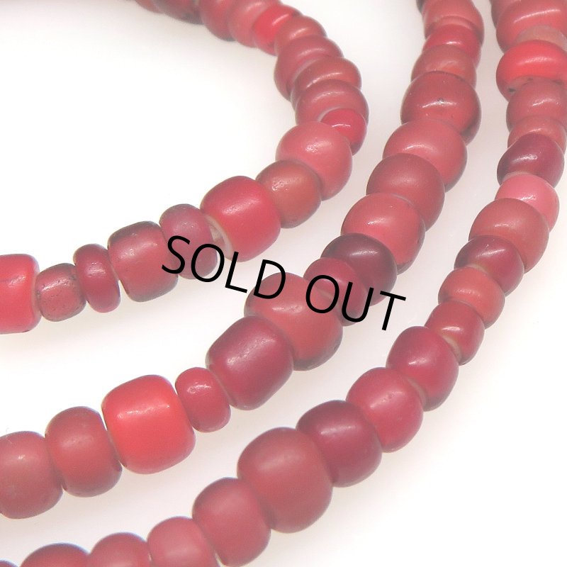 画像3: 金赤+血赤ホワイトハーツ連 (3)