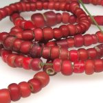 画像4: 深い金赤ホワイトハーツ連 (4)