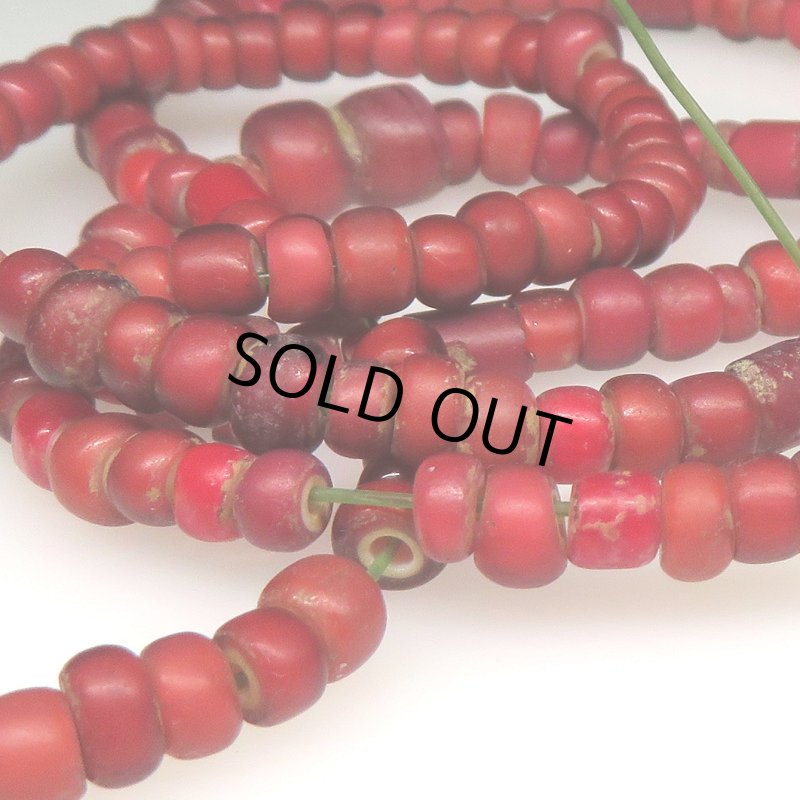 画像4: 深い金赤ホワイトハーツ連 (4)