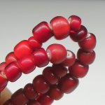 画像6: 金赤+血赤ホワイトハーツ連 (6)