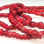 画像5: 金赤+血赤ホワイトハーツ連 (5)