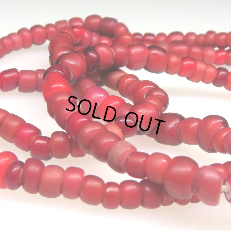 画像5: 金赤+血赤ホワイトハーツ連 (5)