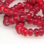 画像4: 濃赤ホワイトハーツ連 (4)