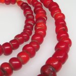 画像3: 濃赤ホワイトハーツMix連 (3)