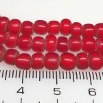 画像2: 濃赤ホワイトハーツ連 (2)