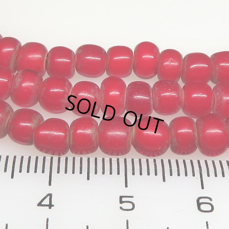 画像2: 濃赤ホワイトハーツ連 (2)