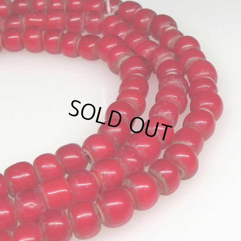 画像3: 濃赤ホワイトハーツ連 (3)