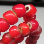 画像5: 濃赤ホワイトハーツMix連 (5)