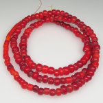 画像1: 濃赤ホワイトハーツMix連 (1)