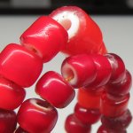 画像5: 濃赤ホワイトハーツMix連 (5)