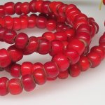 画像4: 濃赤ホワイトハーツMix連 (4)