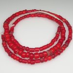 画像1: 濃赤ホワイトハーツMix連 (1)