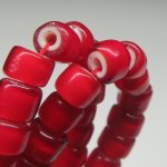 画像5: 濃赤ホワイトハーツ連 (5)