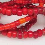 画像4: 濃赤ホワイトハーツMix連 (4)