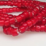 画像4: 濃赤ホワイトハーツ連 (4)