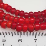 画像2: 濃赤ホワイトハーツMix連 (2)